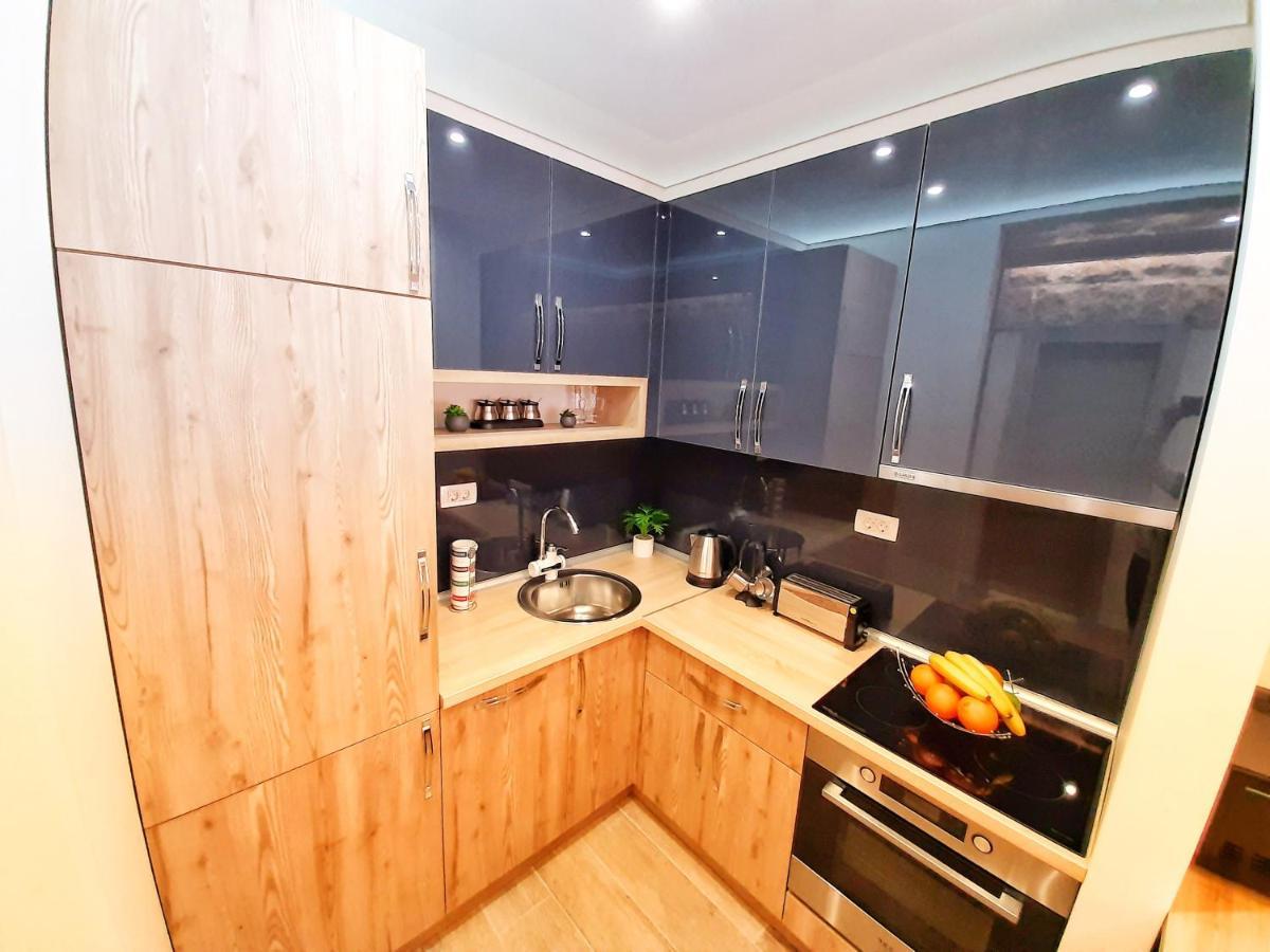 Apartments Panoramica 코토르 외부 사진